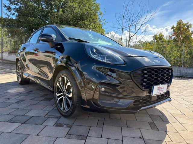 Ford Puma 1.0 EcoBoost Hybrid 125 CV S&S ST-Line TOTAL BLACK - foto 2 di 24
