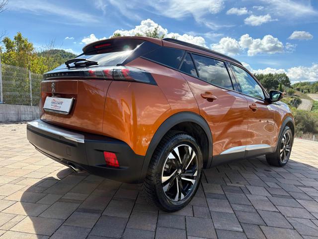 Peugeot 2008 BlueHDi 130 S&S EAT8 Allure Pack - foto 3 di 4