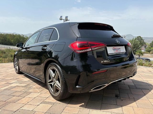 Mercedes-Benz A 180 d Automatic Premium AMG*LUCI AMBIENT!! - foto 4 di 4