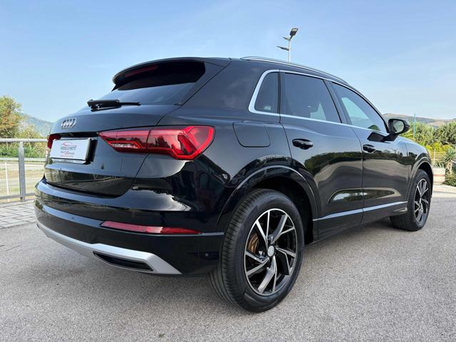 Audi Q3 35 TDI S tronic Advanced POCHI KM - foto 3 di 4
