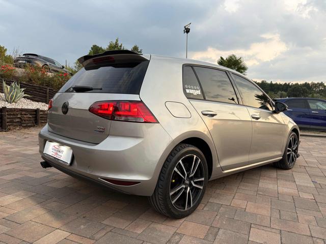 Volkswagen Golf 1.6 TDI 5p. TUNING - foto 4 di 4