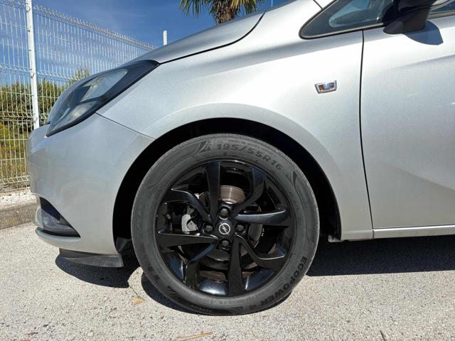 Opel Corsa 1.4 90CV GPL Tech 5 porte b-Color - foto 4 di 4