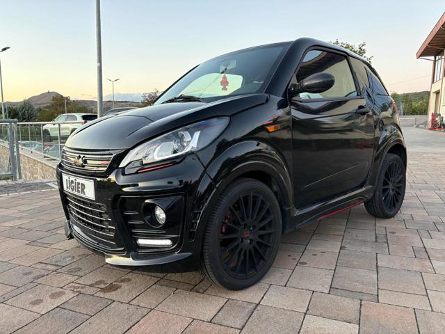 Ligier JS 50 DCI Sport Ultimate Ice Tec, del 2020, 37.000 km, in vendita a Satriano Di Lucania (PZ)