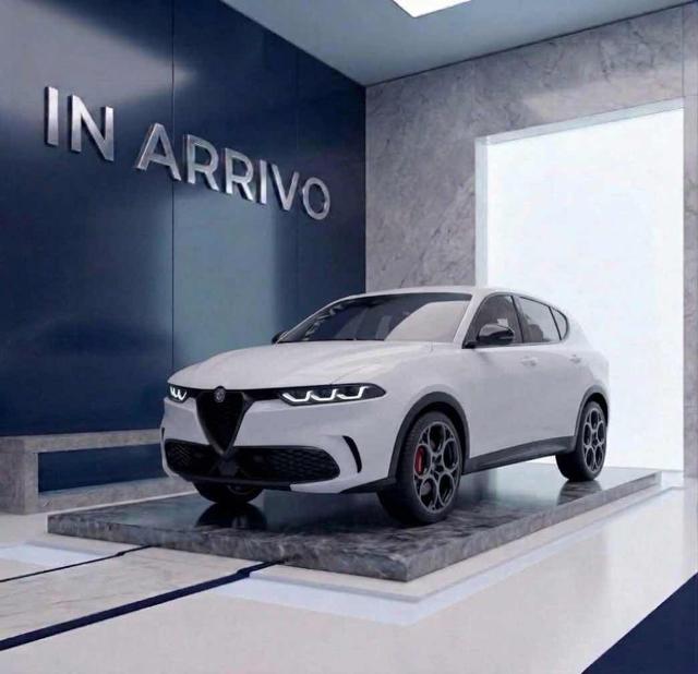 Alfa Romeo Tonale 1.6 diesel 130 CV TCT6 Sprint "19*PELLE!!, del 2023, 105.000 km, in vendita a Satriano Di Lucania (PZ)