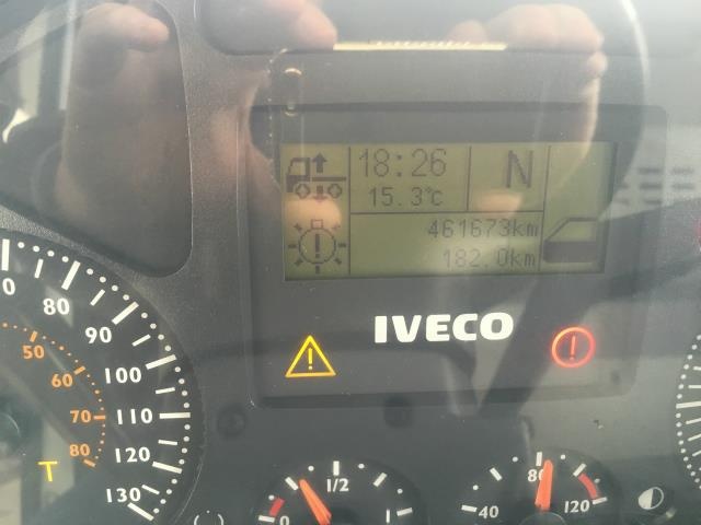 Iveco LKW/TRUCKS EUROCARGO 75/18 EURO 5 SOCCORSO STRADALE, del 2008, 450.000 km, in vendita a Satriano Di Lucania (PZ)