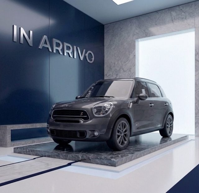 MINI Countryman Mini Cooper SD Business Countryman usato a SATRIANO DI LUCANIA