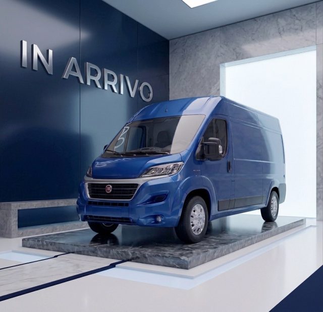 Fiat Ducato 33 2.3 MJT 140CV PM-TM Furgone, del 2021, 121.000 km, in vendita a Satriano Di Lucania (PZ)