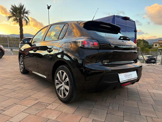 Peugeot 208 BlueHDi 100 Stop&Start 5 porte NEW MODEL - foto 4 di 4
