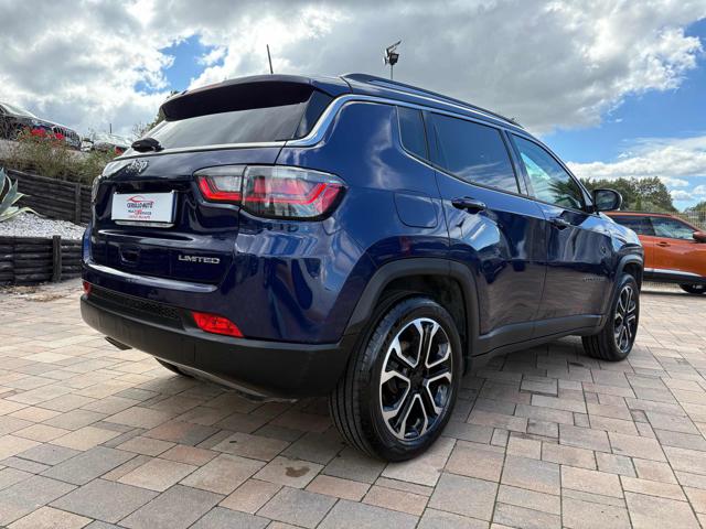 Jeep Compass 1.6 Multijet II 2WD Limited - foto 3 di 4
