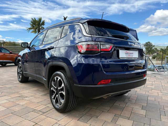 Jeep Compass 1.6 Multijet II 2WD Limited - foto 4 di 4