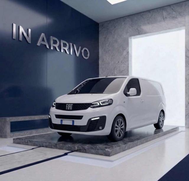 Fiat Scudo 1.5 BlueHDi 120 CV L2H1 Furgone Lounge, del 2022, 129.000 km, in vendita a Satriano Di Lucania (PZ)
