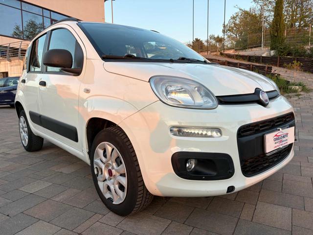 Fiat Panda 0.9 TwinAir Turbo Natural Power Lounge - foto 2 di 4