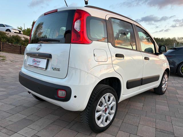 Fiat Panda 0.9 TwinAir Turbo Natural Power Lounge - foto 3 di 4