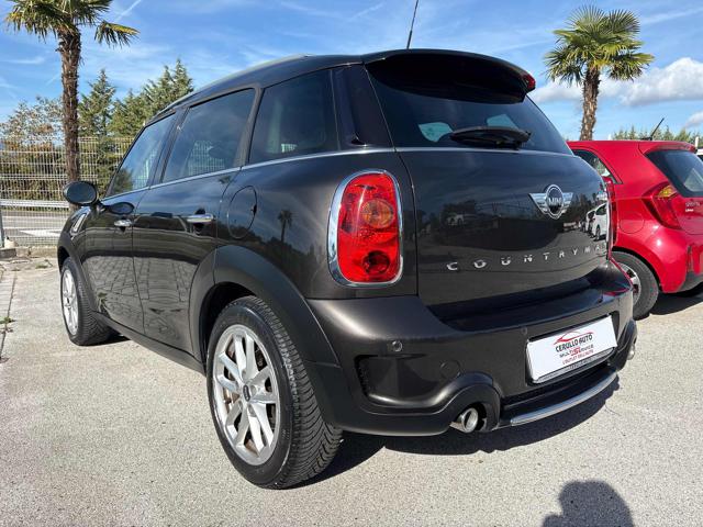 MINI Countryman Mini Cooper SD Business Countryman - foto 4 di 4