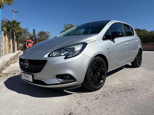 Opel Corsa 1.4 90CV GPL Tech 5 porte b-Color, del 2017, 209.000 km, in vendita a Satriano Di Lucania (PZ)