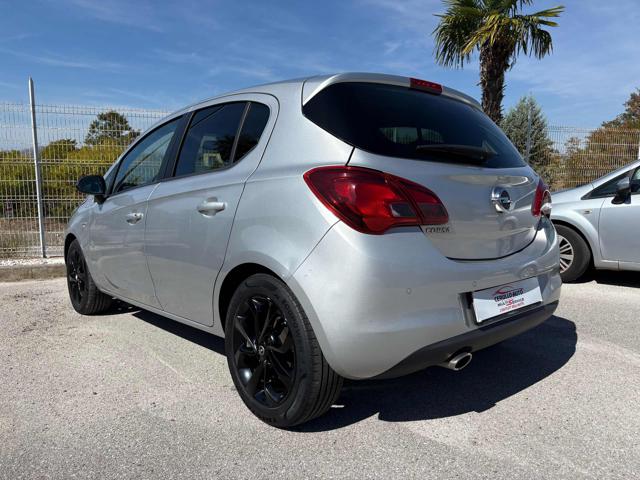 Opel Corsa 1.4 90CV GPL Tech 5 porte b-Color - foto 3 di 4