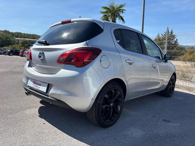 Opel Corsa 1.4 90CV GPL Tech 5 porte b-Color - foto 2 di 4