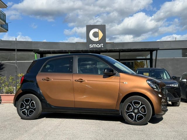 smart forFour 70 AUT. PASSION+UNICO PROPR.+GARANZIA TRE ANNI* - foto 4 di 4