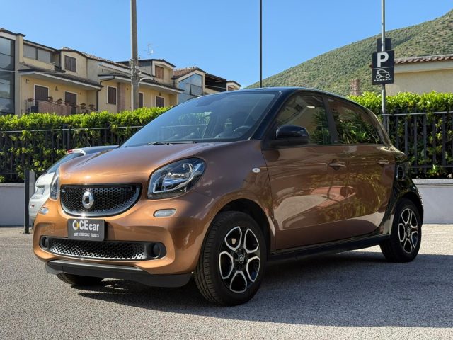 smart forFour 70 AUT. PASSION+UNICO PROPR.+GARANZIA TRE ANNI* - foto 3 di 4