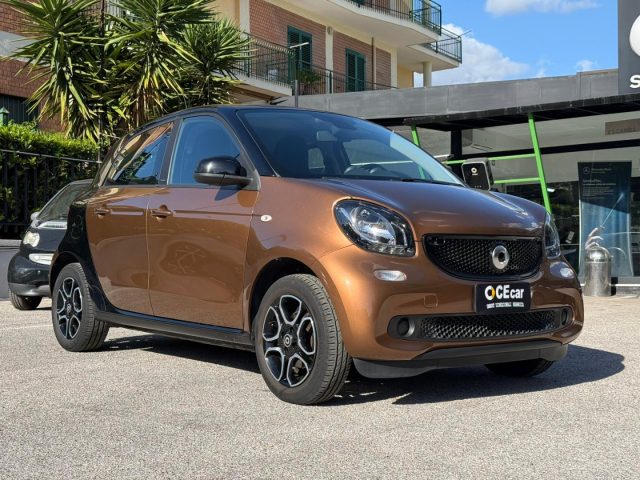 smart forFour 70 AUT. PASSION+UNICO PROPR.+GARANZIA TRE ANNI* - foto 2 di 4