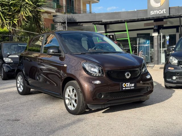 smart forFour 90 PERFECT TWINAMIC INT.PELLE+TETTO SKY+UNICO PROP - foto 2 di 4