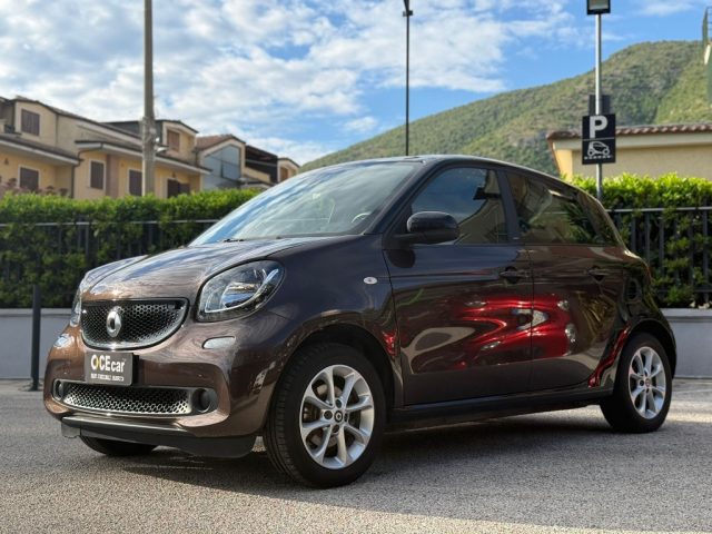 smart forFour 90 PERFECT TWINAMIC INT.PELLE+TETTO SKY+UNICO PROP - foto 3 di 4