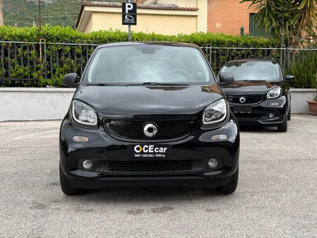 smart forFour 70 1.0 PASSION+LED. ANT.+PARKTRONIC+CERCHI - foto 4 di 4