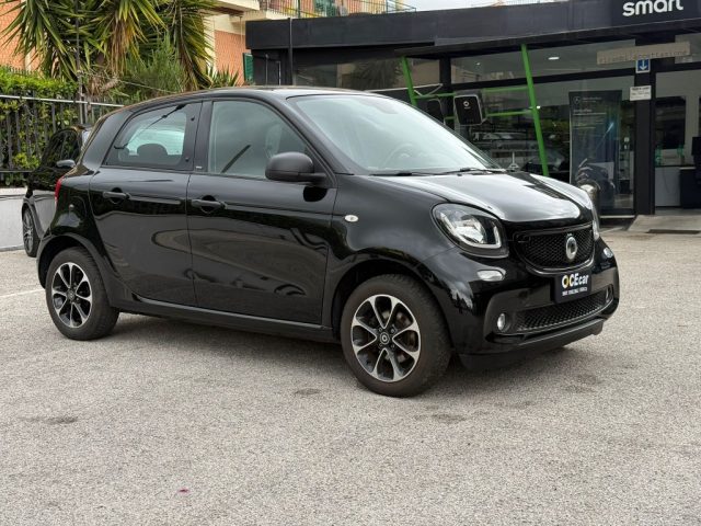 smart forFour 70 1.0 PASSION+LED. ANT.+PARKTRONIC+CERCHI - foto 2 di 4