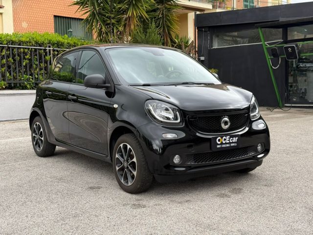 smart forFour 70 1.0 PASSION+LED. ANT.+PARKTRONIC+CERCHI - foto 3 di 4