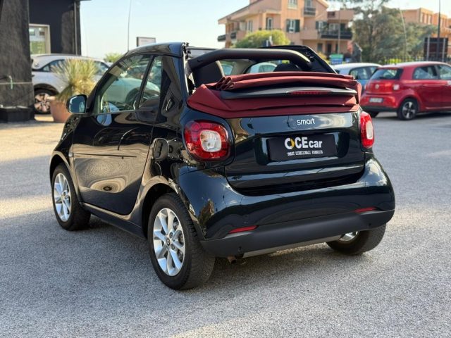 smart forTwo 90 AUT. PASSION+UNICO PROPR. +GARANZ.TRE ANNI - foto 3 di 4