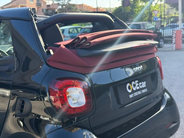 smart forTwo 90 AUT. PASSION+UNICO PROPR. +GARANZ.TRE ANNI - foto 4 di 4
