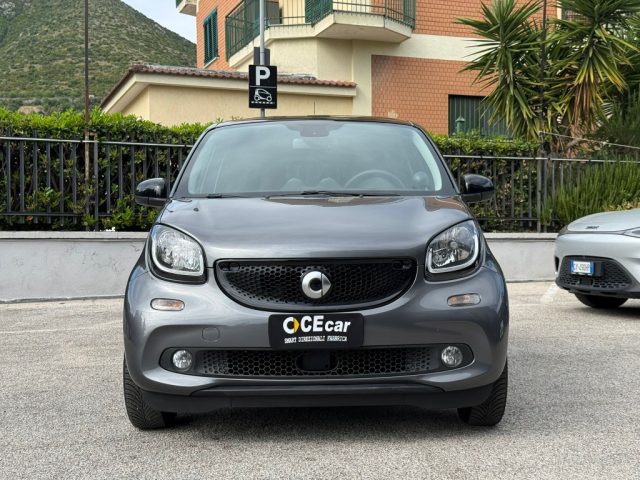 smart forFour 90 PRIME TWINAMIC +PELLE NERA +NAVIG.+UNICO PROPR. - foto 3 di 4