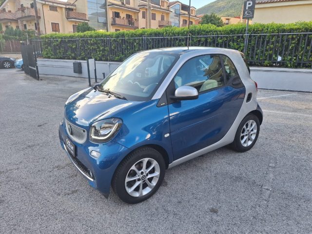 smart forTwo 70 AUT.+PASSION+DSB +UNIC.PROP.+NAV.+TELECAMERA PO - foto 3 di 36
