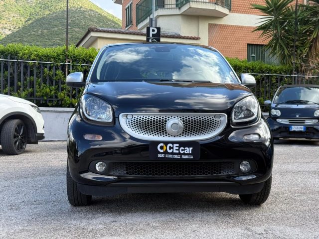 smart forFour 90 PRIME+PELLE+NAVIGATORE+LED ANT.+TETTO - foto 2 di 4