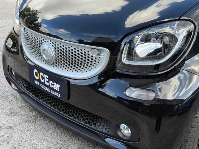 smart forFour 90 PRIME+PELLE+NAVIGATORE+LED ANT.+TETTO - foto 3 di 4