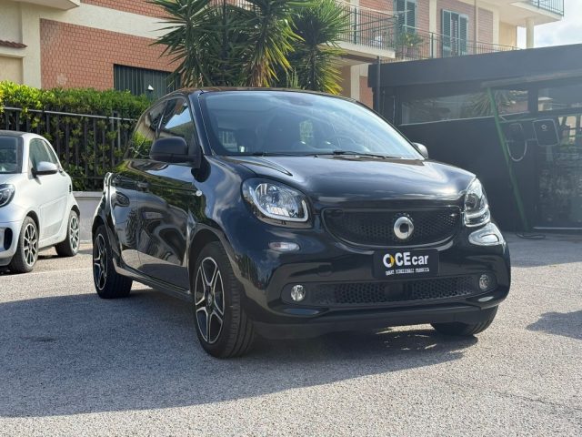 smart forFour 90 AUTOMATICA PASSION +NAV.+TELECAMERA P.+TETTOSKY - foto 3 di 4