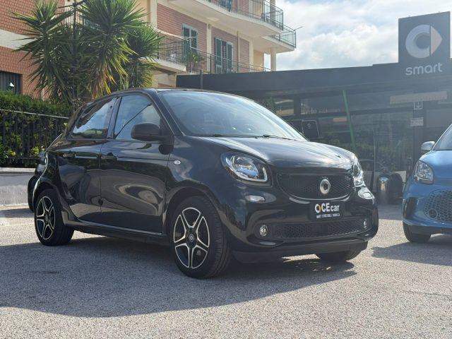 smart forFour 90 AUTOMATICA PASSION +NAV.+TELECAMERA P.+TETTOSKY - foto 4 di 4