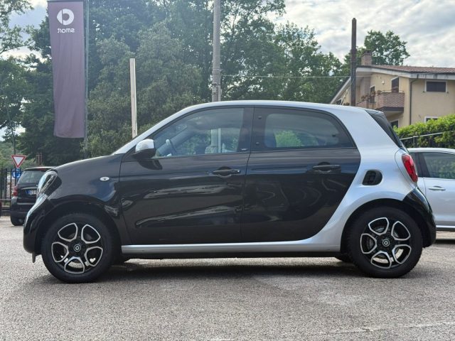smart forFour 90 PRIME TWINAMIC +PELLE NERA +NAVIG.+TELECAMERA P - foto 3 di 4