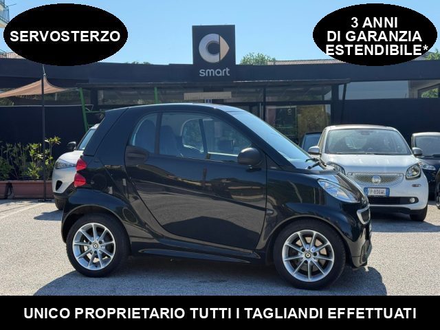 smart forTwo 70 PASSION SOLO KM. 68.516+UNICO PROPRIETARIO usato a CASERTA