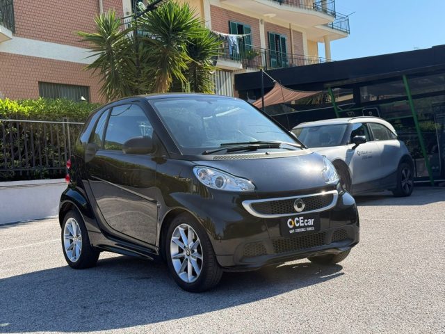smart forTwo 70 PASSION SOLO KM. 68.516+UNICO PROPRIETARIO - foto 4 di 4