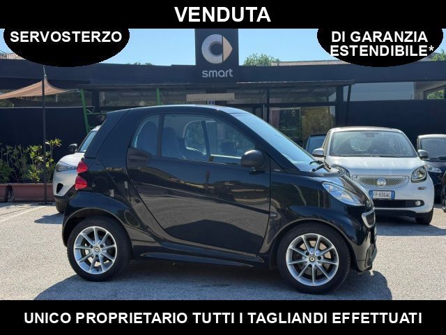 smart forTwo 70 PASSION SOLO KM. 68.516+UNICO PROPRIETARIO, del 2012, 68.516 km, in vendita a Caserta (CE)