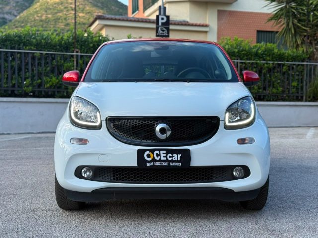 smart forFour TWINAMIC PASSION+SOLO KM. 21.908+GARANZIA 3 ANNI* - foto 3 di 4