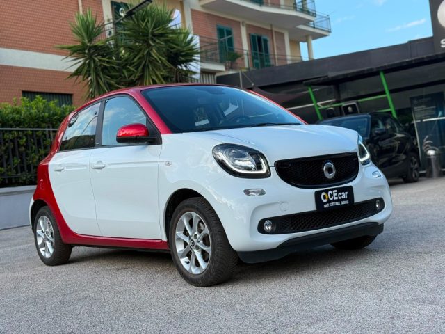 smart forFour TWINAMIC PASSION+SOLO KM. 21.908+GARANZIA 3 ANNI* - foto 2 di 4