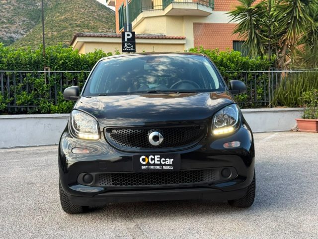 smart forFour 90 TURBO PASSION TWINAMIC+PACK SPORT+CERCHI DA 16" - foto 4 di 4