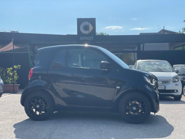 smart forTwo 70 TWINAMIC PRIME+NAVIGATORE+PELLE+PARKTRONIC usato a CASERTA