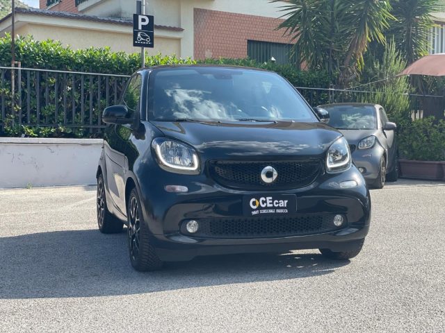 smart forTwo 70 TWINAMIC PRIME+NAVIGATORE+PELLE+PARKTRONIC - foto 2 di 4