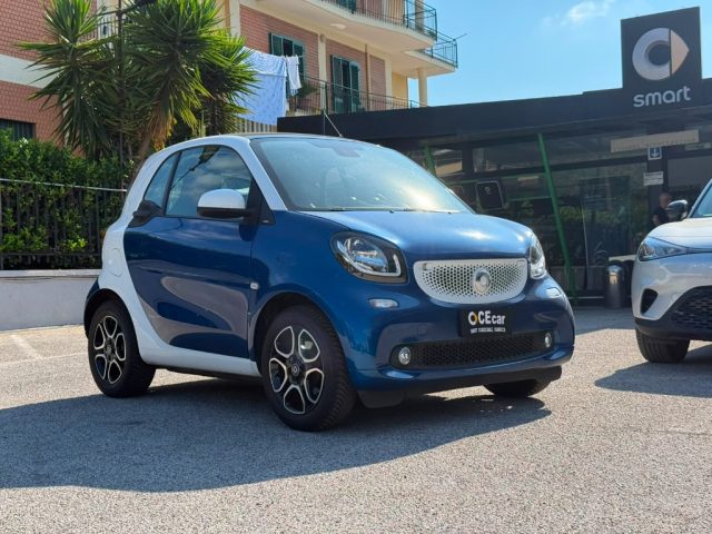 smart forTwo 70 TWINAMIC PRIME+ INT.PELLE+SOLO KM. 35.239 UNICO - foto 2 di 4