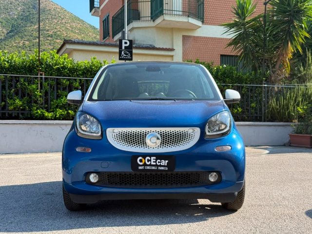 smart forTwo 70 TWINAMIC PRIME+ INT.PELLE+SOLO KM. 35.239 UNICO - foto 4 di 4