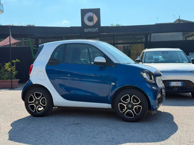 smart forTwo 70 TWINAMIC PRIME+ INT.PELLE+SOLO KM. 35.239 UNICO usato a CASERTA