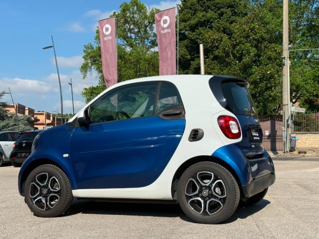 smart forTwo 70 TWINAMIC PRIME+ INT.PELLE+SOLO KM. 35.239 UNICO - foto 3 di 4